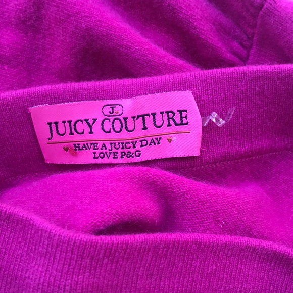 Juicy Couture Y2K Cashmere Set - Picture 15 of 16